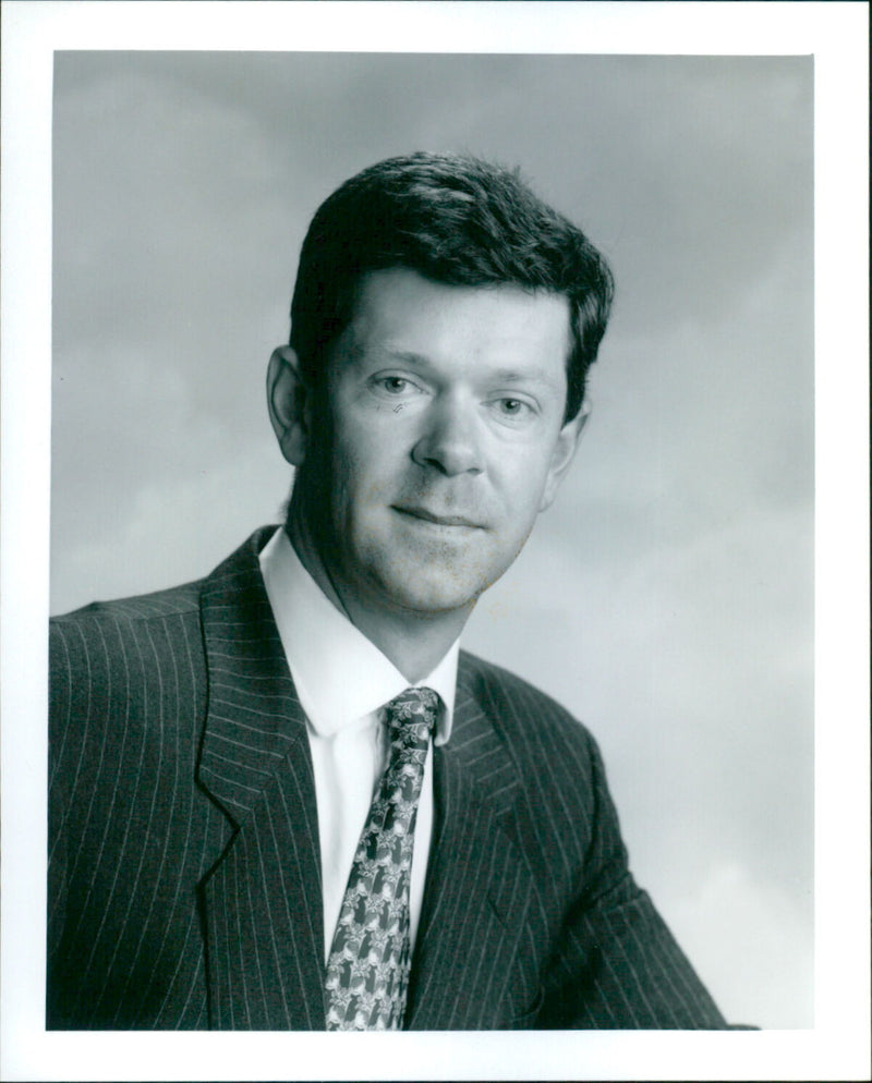 Clive Thompson - Vintage Photograph