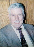 Bill Thompson - Vintage Photograph