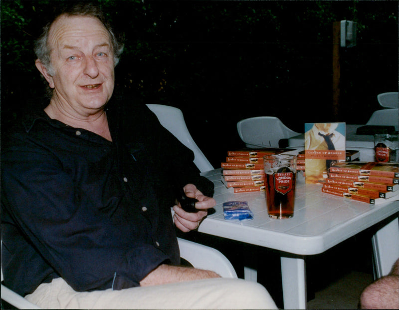 Brian Thompson - Vintage Photograph