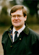 Roger Thomas - Vintage Photograph