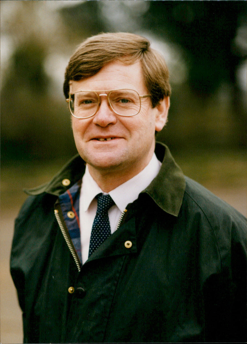 Roger Thomas - Vintage Photograph