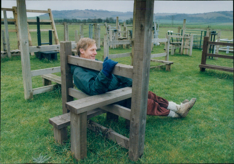 Mr. Tom Bindoff - Vintage Photograph