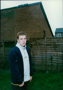 Kevin Bindon - Vintage Photograph