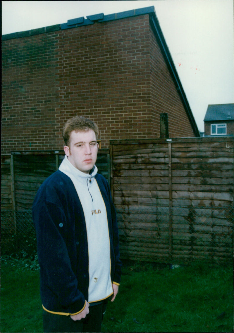 Kevin Bindon - Vintage Photograph