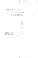 Lindsay Twiston Davies, Sally Ann Thomas - Vintage Photograph