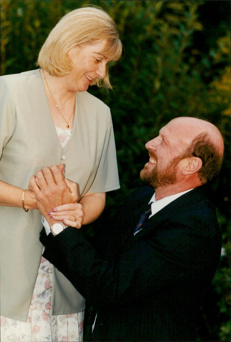 John Blair - Vintage Photograph