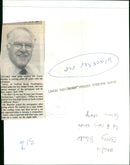 Gerry Blackler - Vintage Photograph