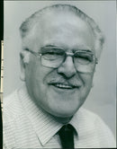 Gerry Blackler - Vintage Photograph