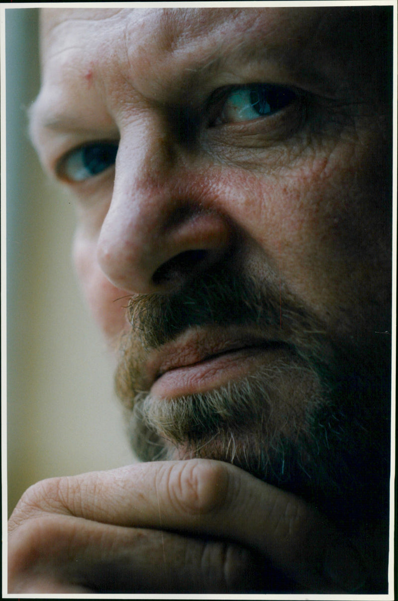 John Blair - Vintage Photograph