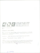 Derek Thompson - Vintage Photograph