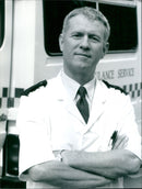 Derek Thompson - Vintage Photograph