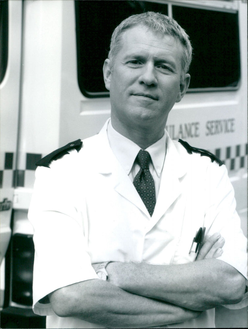 Derek Thompson - Vintage Photograph