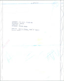 martin Thomas - Vintage Photograph