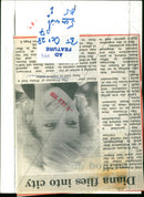 Princess Diana - Vintage Photograph