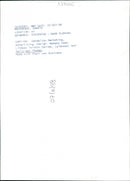 Lindsey Twiston Davies, Sally-ann Thomas - Vintage Photograph