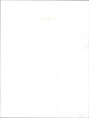 Richard Blackwood - Vintage Photograph