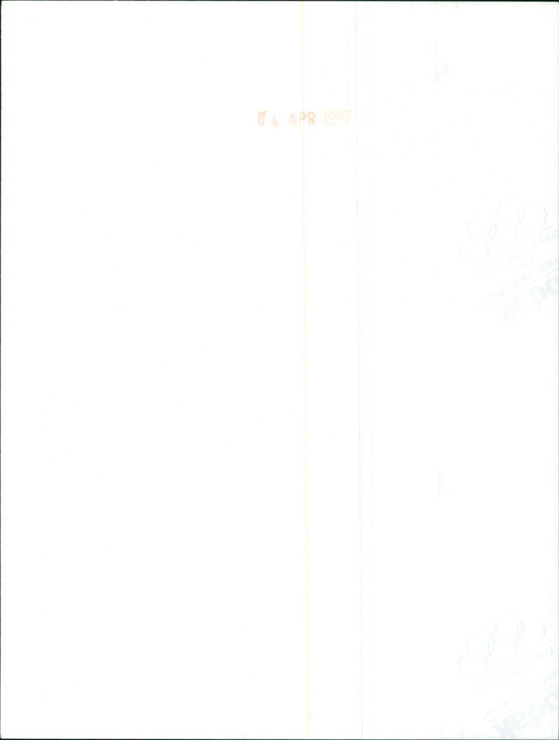 Richard Blackwood - Vintage Photograph