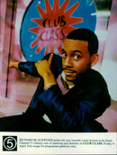 Richard Blackwood - Vintage Photograph