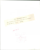 Eric Thompson - Vintage Photograph