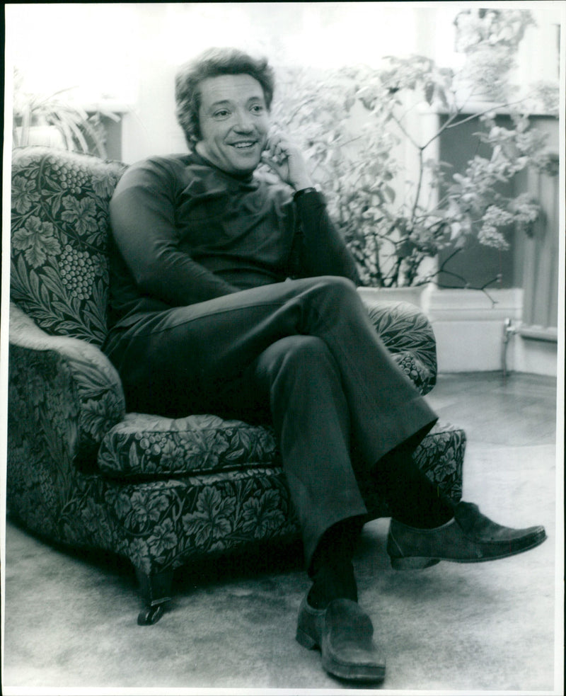 Eric Thompson - Vintage Photograph