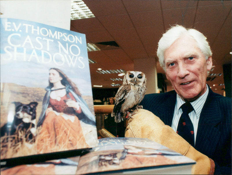 Ernest Thompson - Vintage Photograph