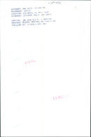 John Blair - Vintage Photograph