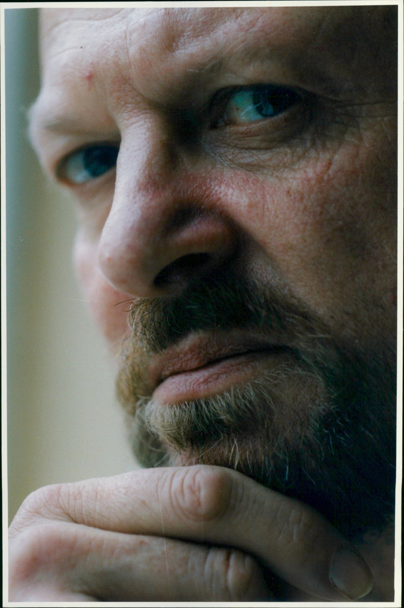 John Blair - Vintage Photograph