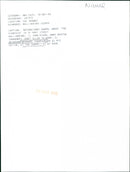 Bernard Thompson - Vintage Photograph