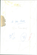 John Blair - Vintage Photograph