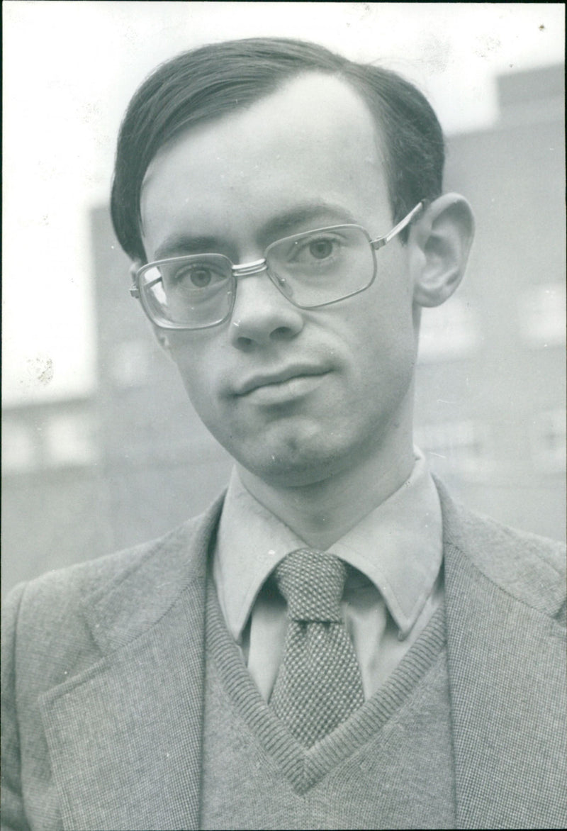 John Blair - Vintage Photograph