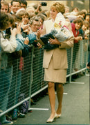 Princess Diana - Vintage Photograph