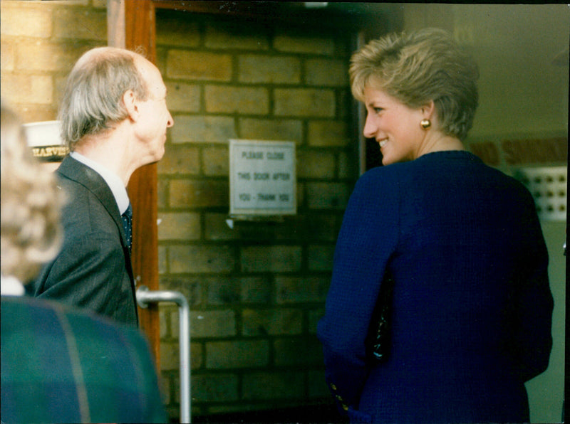 Princess of Wales - Vintage Photograph