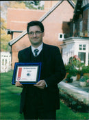 Chris Thompson - Vintage Photograph