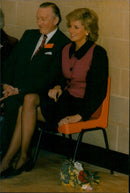 Princess Diana - Vintage Photograph