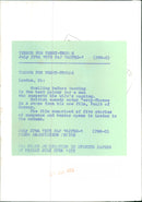 Terry-Thomas - Vintage Photograph