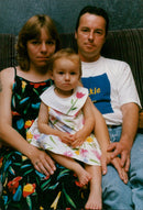 Candy and Rod Thompson - Vintage Photograph