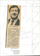 Allen Blackwell - Vintage Photograph