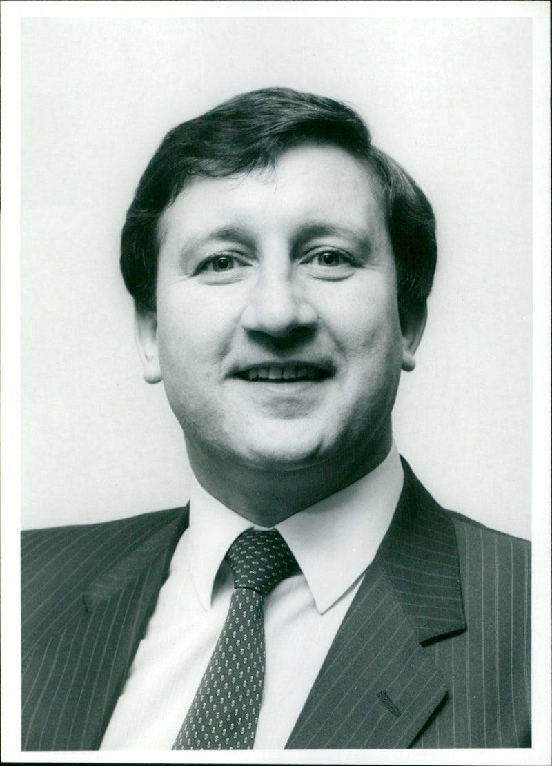 Allen Blackwell - Vintage Photograph