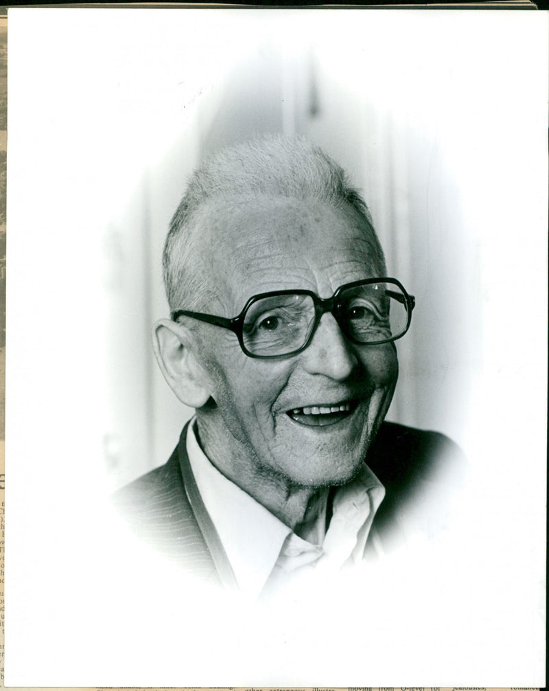 Walter Thomas - Vintage Photograph