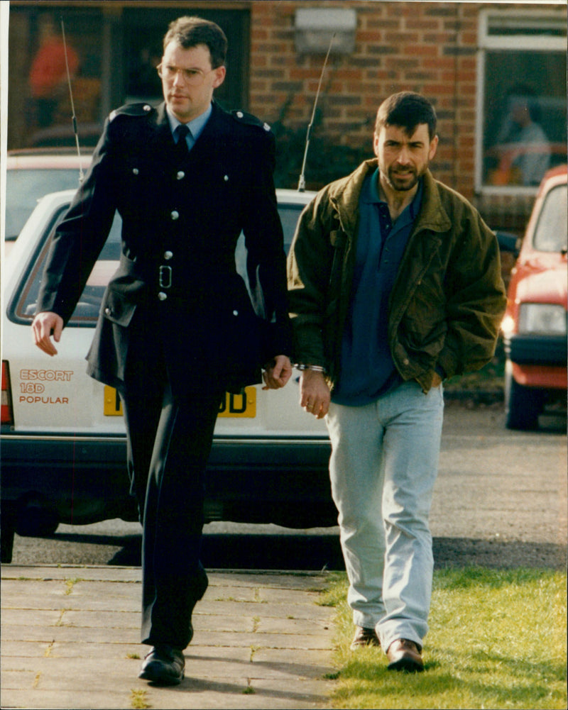 Anthony Thompson - Vintage Photograph