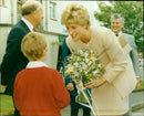 Princess Diana - Vintage Photograph