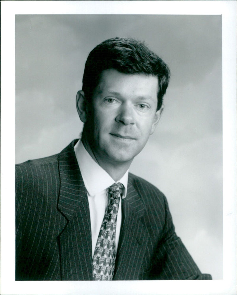 Clive Thompson - Vintage Photograph