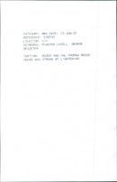 Roger and Val Thomas - Vintage Photograph