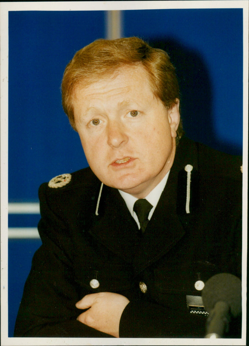 Ian Blair - Vintage Photograph