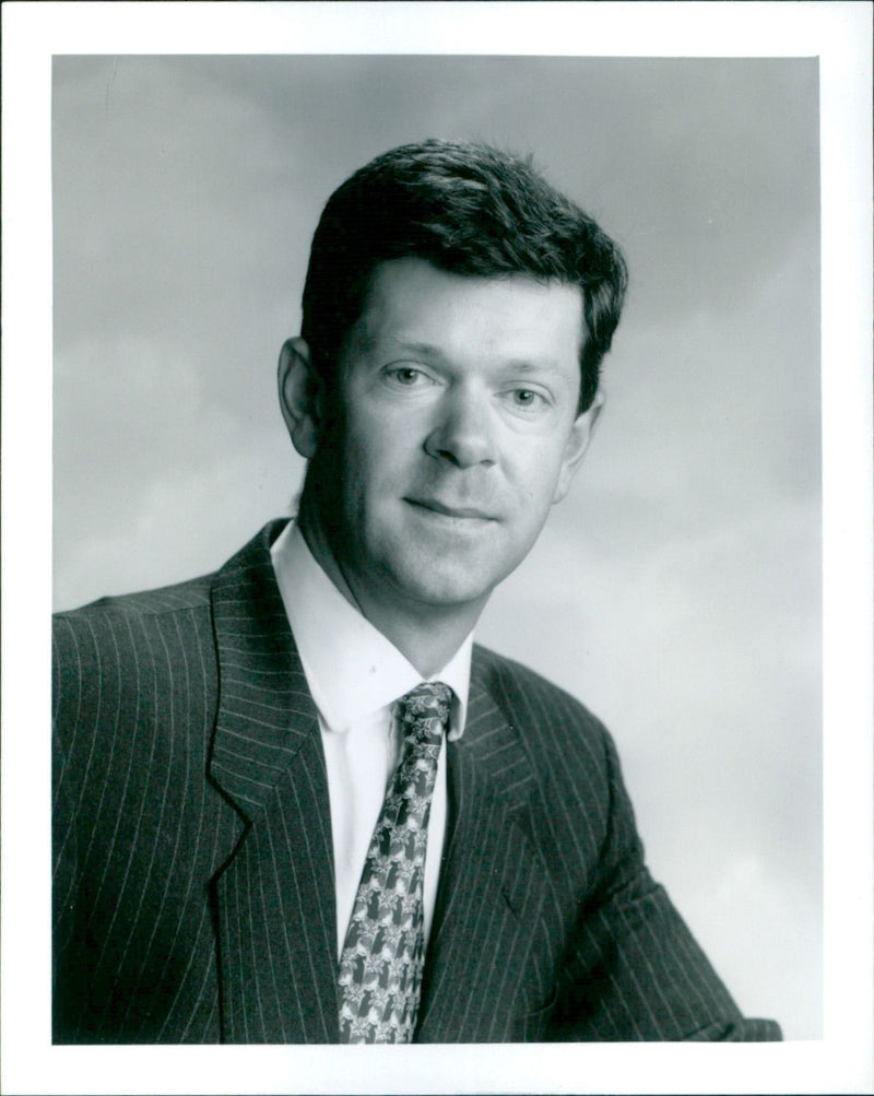 Clive Thompson - Vintage Photograph