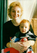 Wendy Thomas - Vintage Photograph