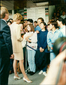 Princess Diana - Vintage Photograph