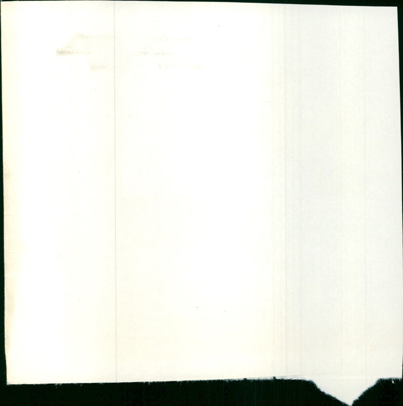 Binasia Godfrey - Vintage Photograph