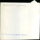 Binasia Godfrey - Vintage Photograph