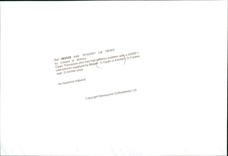 Dawn Thompson - Vintage Photograph